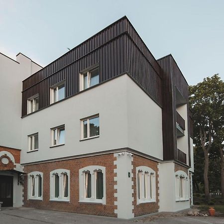 Roze Park Rooms Liepāja Екстериор снимка