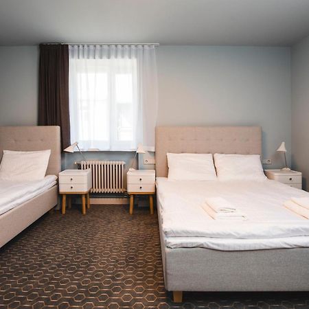 Roze Park Rooms Liepāja Екстериор снимка