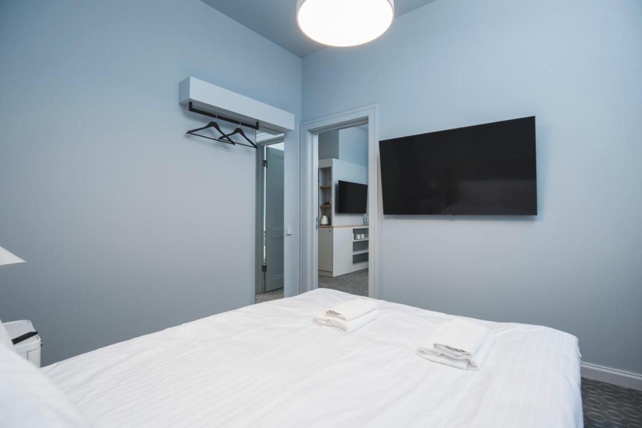 Roze Park Rooms Liepāja Екстериор снимка