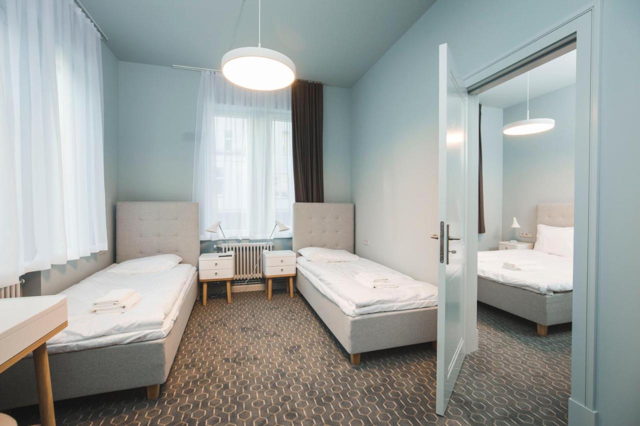 Roze Park Rooms Liepāja Екстериор снимка