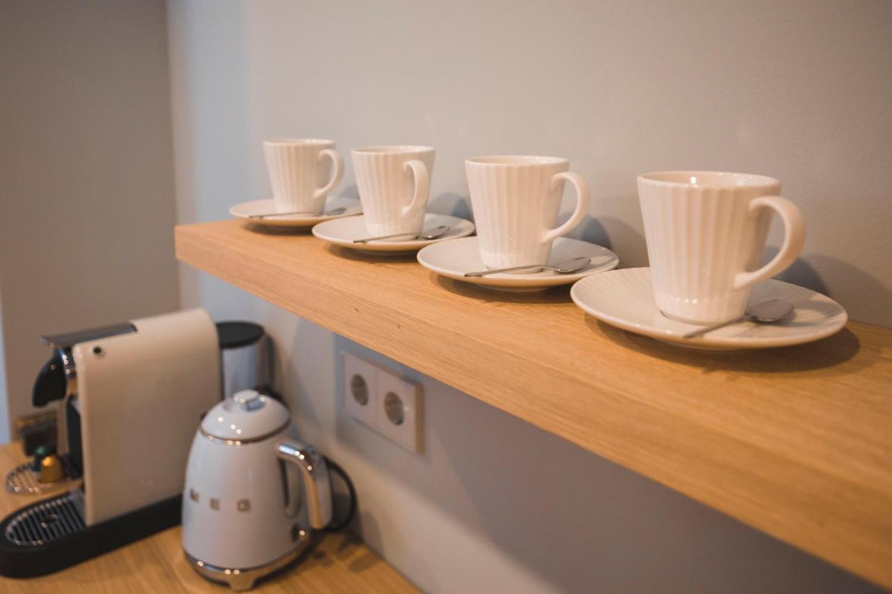 Roze Park Rooms Liepāja Екстериор снимка
