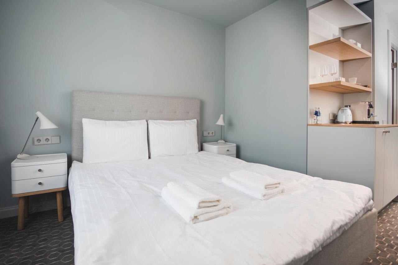 Roze Park Rooms Liepāja Екстериор снимка