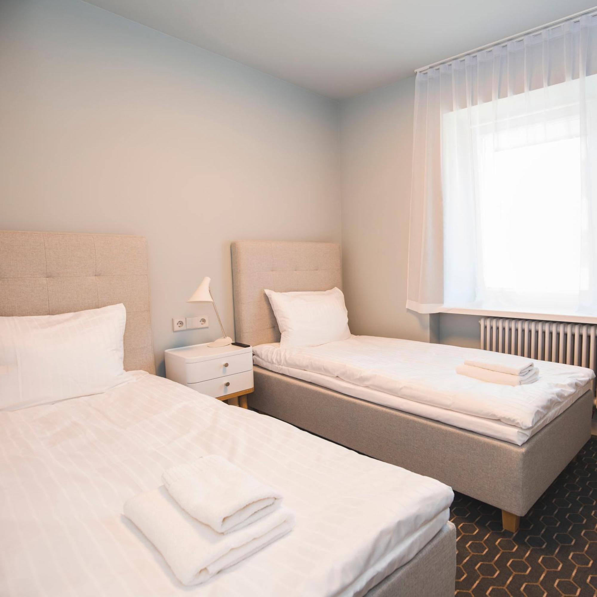 Roze Park Rooms Liepāja Екстериор снимка